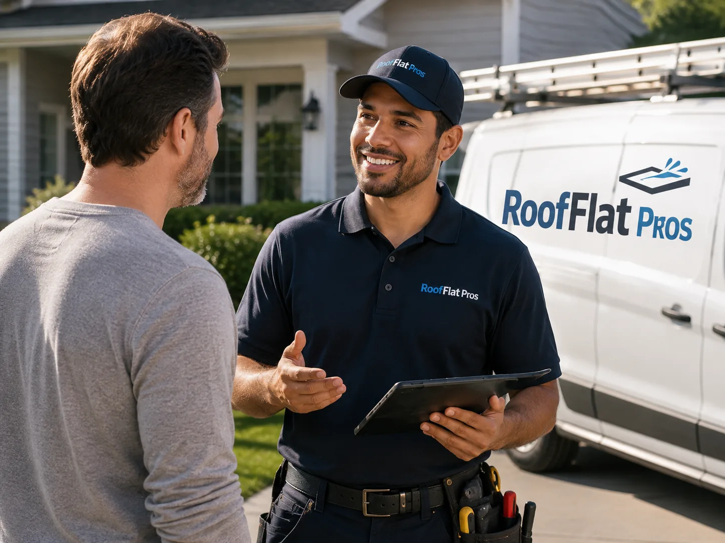 Flat Roof Leak Repair Brooker, FL common questions